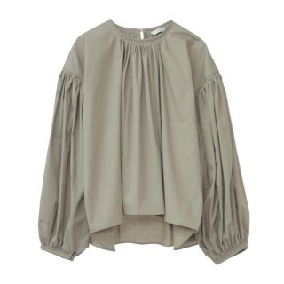 CLANE VOLUME PUFF SMOCK TOPS(シャツ/ブラウス(長袖/七分))