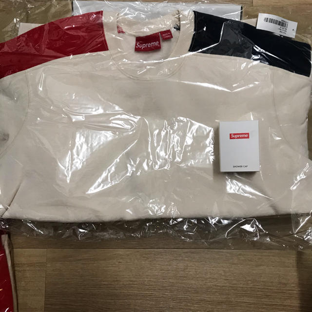 supreme ベースボールシャツ上下セット