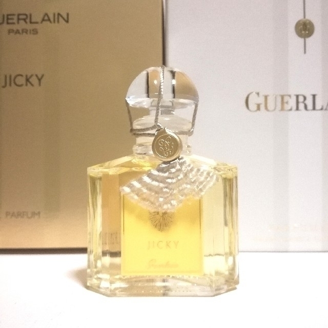 GUERLAIN - 未開封★GUERLAIN ゲラン ジッキー パルファム 30mlの通販 by MILK｜ゲランならラクマ