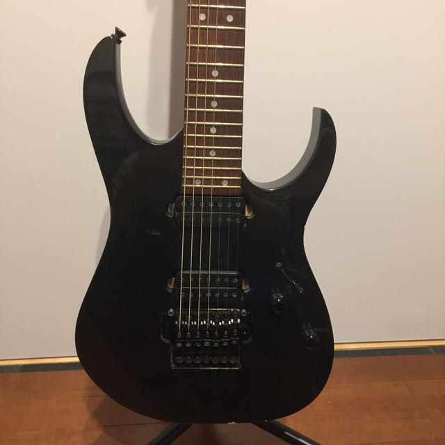 Ibanez   Ibanez RG 7弦 Fシリアル ボリューム難ありの通販 by JK