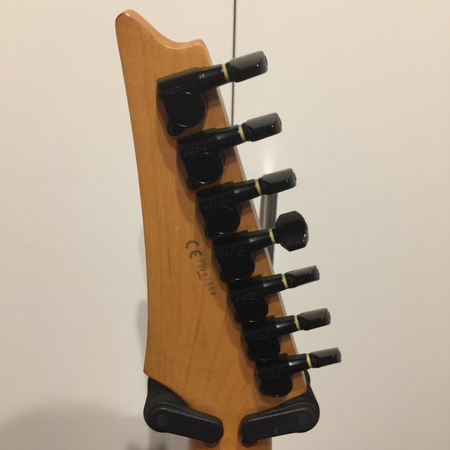 Ibanez RG7620 7弦 Fシリアル ボリューム難あり