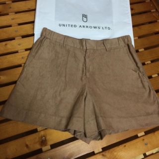 ユナイテッドアローズグリーンレーベルリラクシング(UNITED ARROWS green label relaxing)のユナイテッドアローズ ショートパンツ(ショートパンツ)