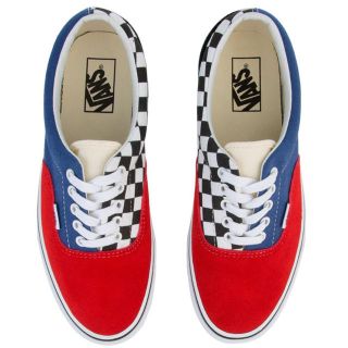 ヴァンズ(VANS)のVANS バンズ エラ オーセンティック スリッポン オールドスクール(スニーカー)