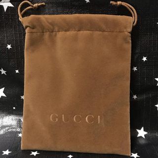 グッチ(Gucci)のGUCCI 保存袋 小物入れ 収納袋 Gucci グッチ アクセサリー収納(ショップ袋)