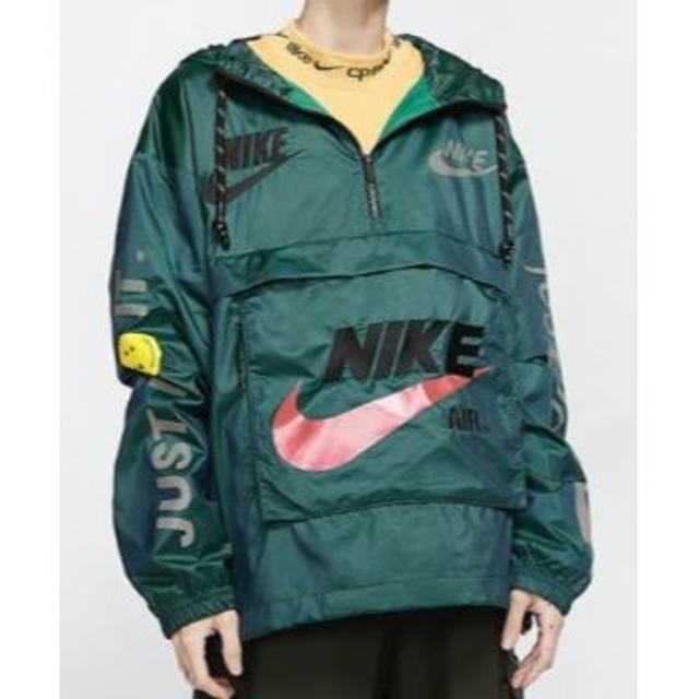 送料込 NIKE CPFM Apparel Anorak ナイキ アノラック L