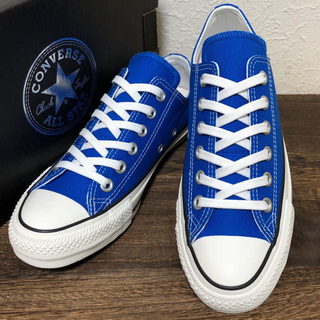 CT70 Converse チャックテイラー ブルー ネイビー 青 23