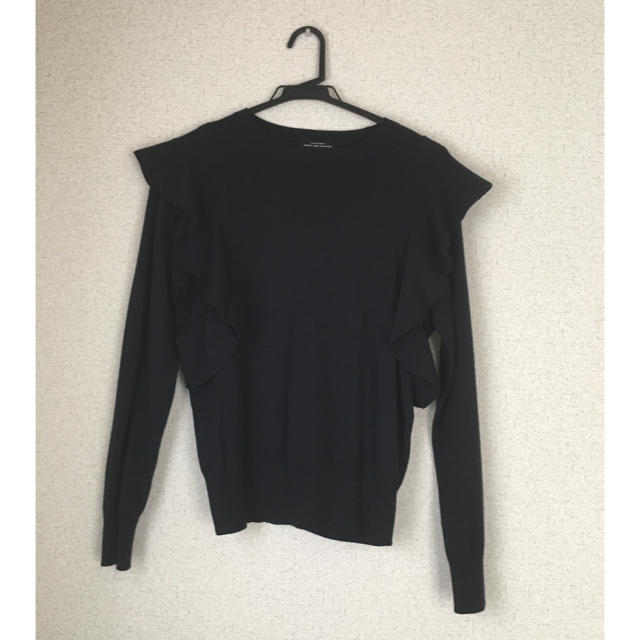 UNITED ARROWS green label relaxing(ユナイテッドアローズグリーンレーベルリラクシング)のニットトップス　☆値下げ レディースのトップス(ニット/セーター)の商品写真