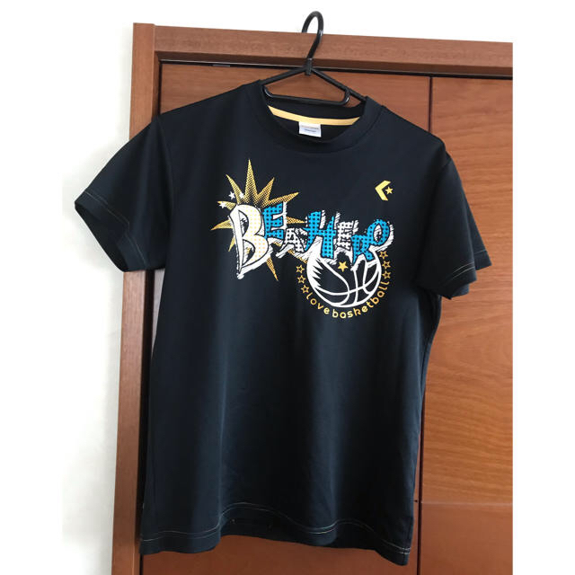 CONVERSE(コンバース)のバスケTシャツセット　　rajitouzu様専用 スポーツ/アウトドアのスポーツ/アウトドア その他(バスケットボール)の商品写真