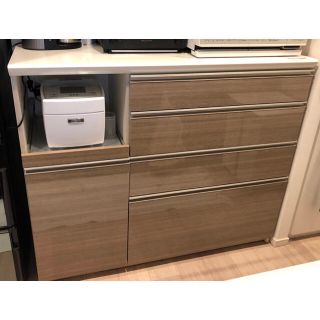 大塚家具 - 食器棚 キッチンボード (大塚家具)11月末まで!の通販 by