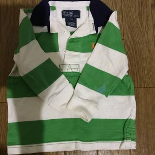 ポロラルフローレン(POLO RALPH LAUREN)のラルフローレン長袖シャツ(シャツ/カットソー)