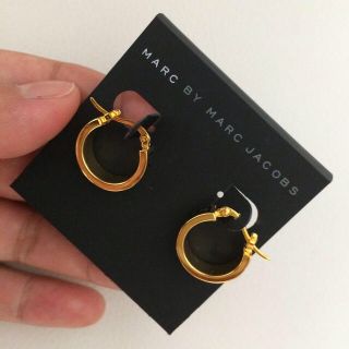 マークジェイコブス(MARC JACOBS)のピアス(ピアス)