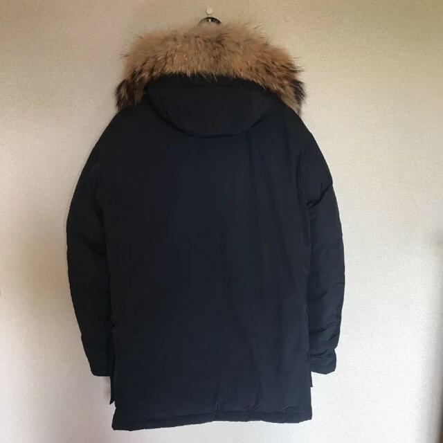 WOOLRICH(ウールリッチ)のウールリッチ  アークティックパーカー メンズのジャケット/アウター(ダウンジャケット)の商品写真