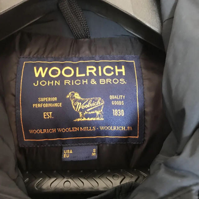 WOOLRICH(ウールリッチ)のウールリッチ  アークティックパーカー メンズのジャケット/アウター(ダウンジャケット)の商品写真