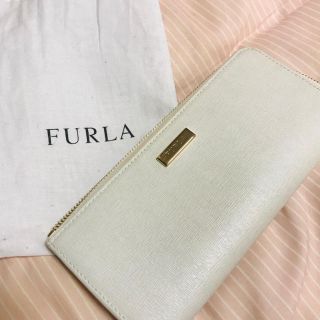 フルラ(Furla)の専用 フルラ FURLA 長財布 財布 ホワイト(財布)