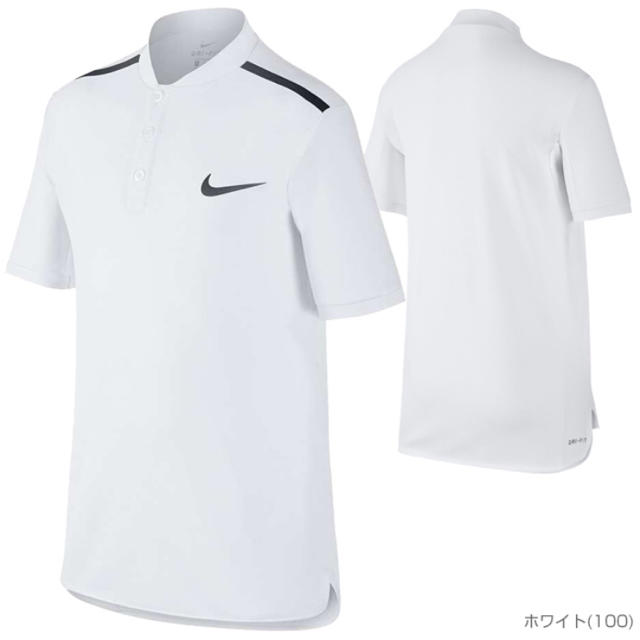 【本日だけお値下げ！】Nike Federer ロゴ入り　ゲームシャツ＆パンツ