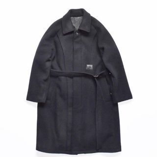 コモリ(COMOLI)のstein BALMACAAN COAT(ステンカラーコート)