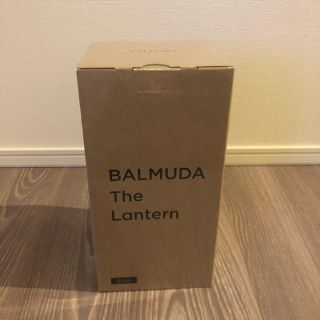 バルミューダ(BALMUDA)のBALMUDA バルミューダ  The Lantern ランタン ライト　照明(テーブルスタンド)