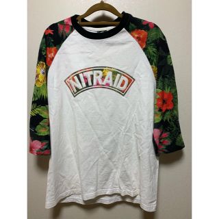 ナイトレイド(nitraid)のNITRAID 七分丈Tシャツ(Tシャツ/カットソー(七分/長袖))