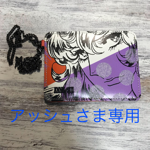 ANNA SUI(アナスイ)のANNA SUI パスケース レディースのファッション小物(パスケース/IDカードホルダー)の商品写真