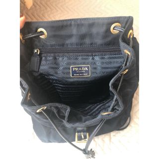 ❤️ 美品 PRADA ナイロン バックパック 正規品 鑑定済み ❤️