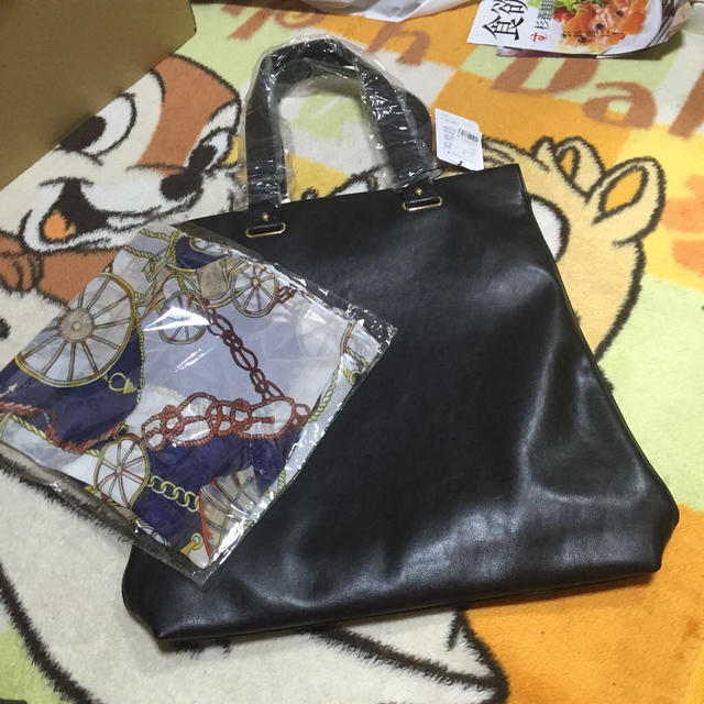 MURUA(ムルーア)のムルーアバック レディースのバッグ(トートバッグ)の商品写真