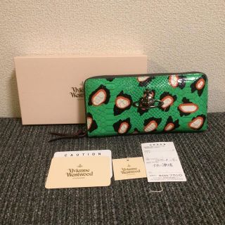 ヴィヴィアンウエストウッド(Vivienne Westwood)のヴィヴィアンウエストウッド☆長財布(財布)