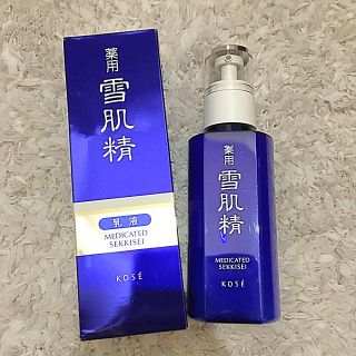 セッキセイ(雪肌精)の薬用 雪肌精 乳液  140ml(乳液/ミルク)