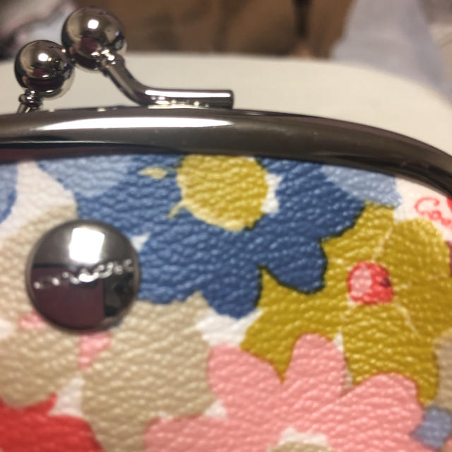 COACH(コーチ)のCOACH  コインケース レディースのファッション小物(コインケース)の商品写真