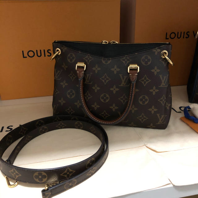 新品爆買い LOUIS ヴィトン パラスbbの通販 by トリプル|ルイヴィトン