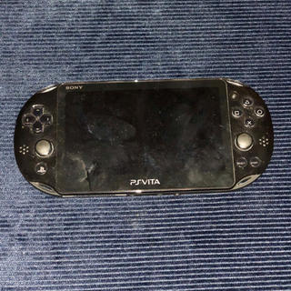 プレイステーションヴィータ(PlayStation Vita)のマギカ様専用 PlayStation®Vita（PCH-2000シリーズ(携帯用ゲーム機本体)