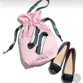 フルラ(Furla)のシューズバッグ(その他)