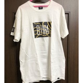 オフホワイト(OFF-WHITE)のELVIRA Tシャツ(Tシャツ/カットソー(半袖/袖なし))