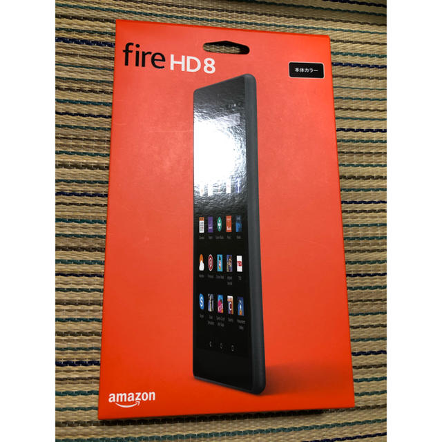 fire HD 8