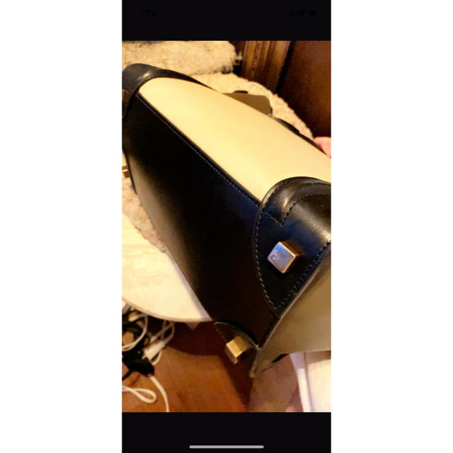 celine(セリーヌ)の専用　リング　バッグ レディースのバッグ(ハンドバッグ)の商品写真