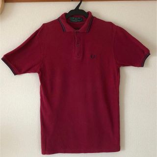 フレッドペリー(FRED PERRY)のちゃちゃ丸様専用）FRED PERRY フレッドペリー ポロシャツ(ポロシャツ)