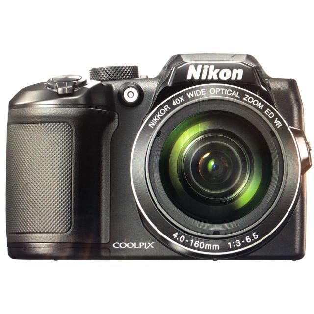 ■ニコン(Nikon)　COOLPIX B500カメラ