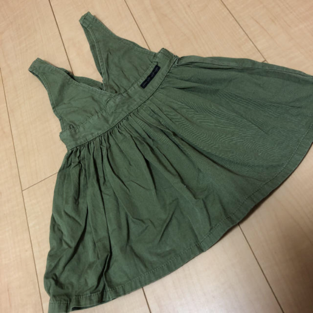 BREEZE(ブリーズ)のモモンタ様専用 キッズ/ベビー/マタニティのキッズ服女の子用(90cm~)(ワンピース)の商品写真