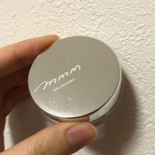 コスメキッチン(Cosme Kitchen)のm.m.m スキンスムーザー(化粧下地)