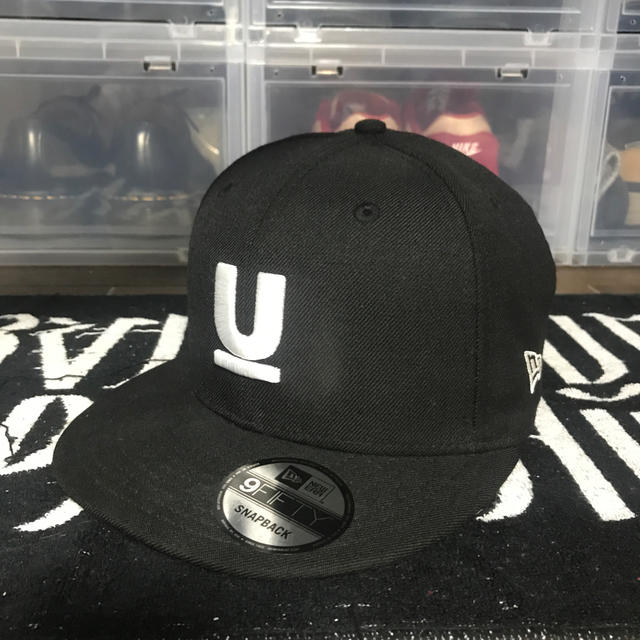 国内正規品限定 UNDERCOVER ニューエラ × Newera 9FIFTY