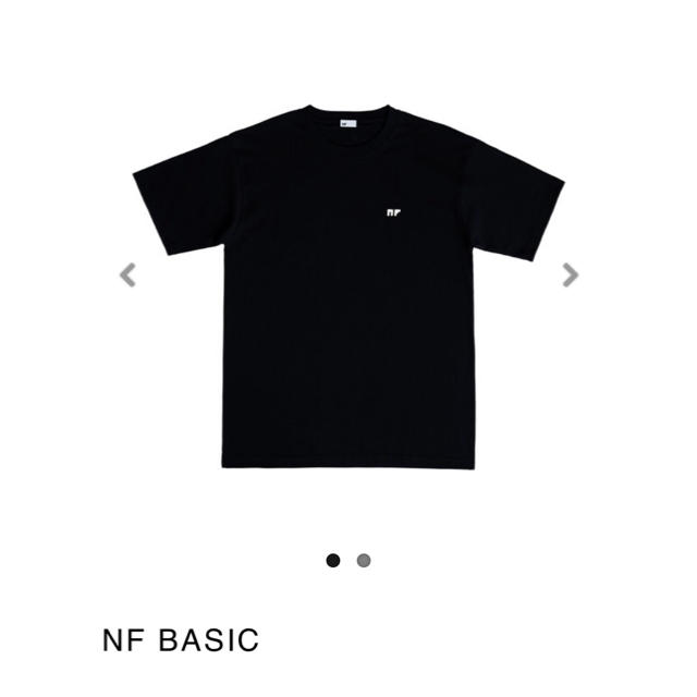 NFロゴTシャツ  サカナクション エンタメ/ホビーのタレントグッズ(ミュージシャン)の商品写真