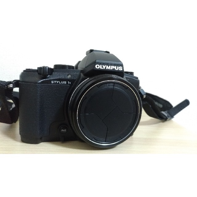 OLYMPUS(オリンパス)のOLYMPUS STYLUS 1s スマホ/家電/カメラのカメラ(コンパクトデジタルカメラ)の商品写真