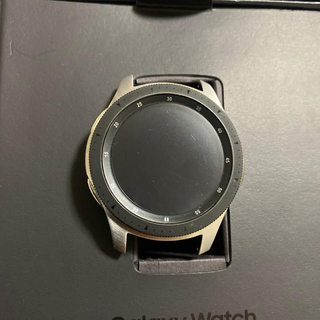ギャラクシー(Galaxy)のGALAXY Watch46(腕時計(デジタル))