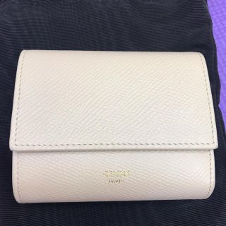 セリーヌ(celine)のセリーヌ　トリフォールド　ウォレット(折り財布)