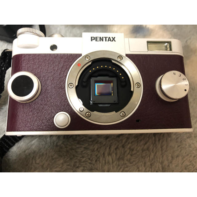 pentax Q-S1ダブルズームキット【土日限定値下げ 1