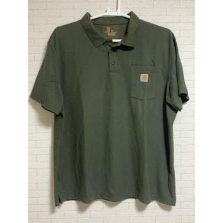 カーハート(carhartt)のカーハート　ポロシャツ(ポロシャツ)