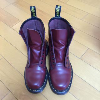 ドクターマーチン(Dr.Martens)のドクターマーチン 8ホール(ローファー/革靴)