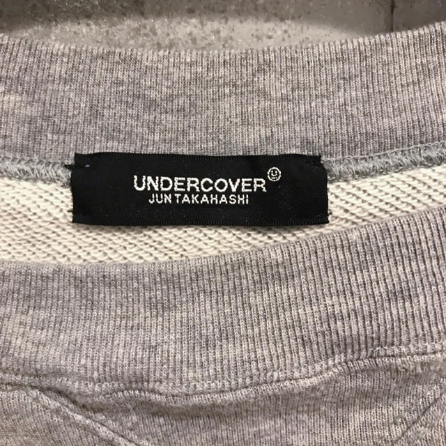 UNDERCOVER(アンダーカバー)のアンダーカバー  ローズ スウェット 2018AW レディースのトップス(トレーナー/スウェット)の商品写真