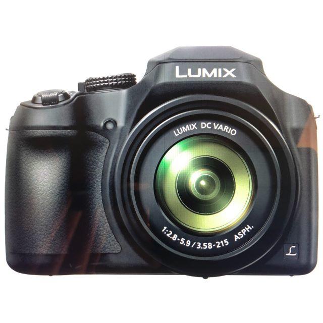 約1810万画素撮像素子タイプ■パナソニック(Panasonic)　LUMIX DC-FZ85