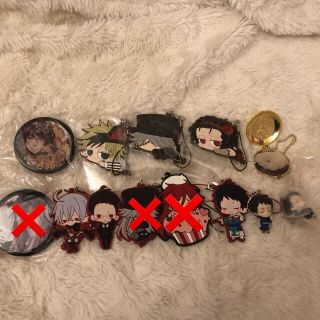 黒執事 グッズ(キャラクターグッズ)
