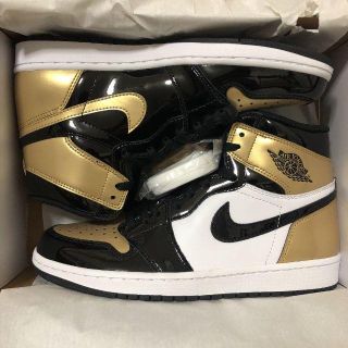 ナイキ(NIKE)のNIKE AIR JORDAN 1 RETRO HIGH OG NRG 26.5(スニーカー)